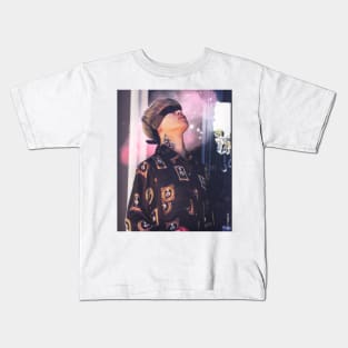 BTS Blindfold Jimi Kids T-Shirt